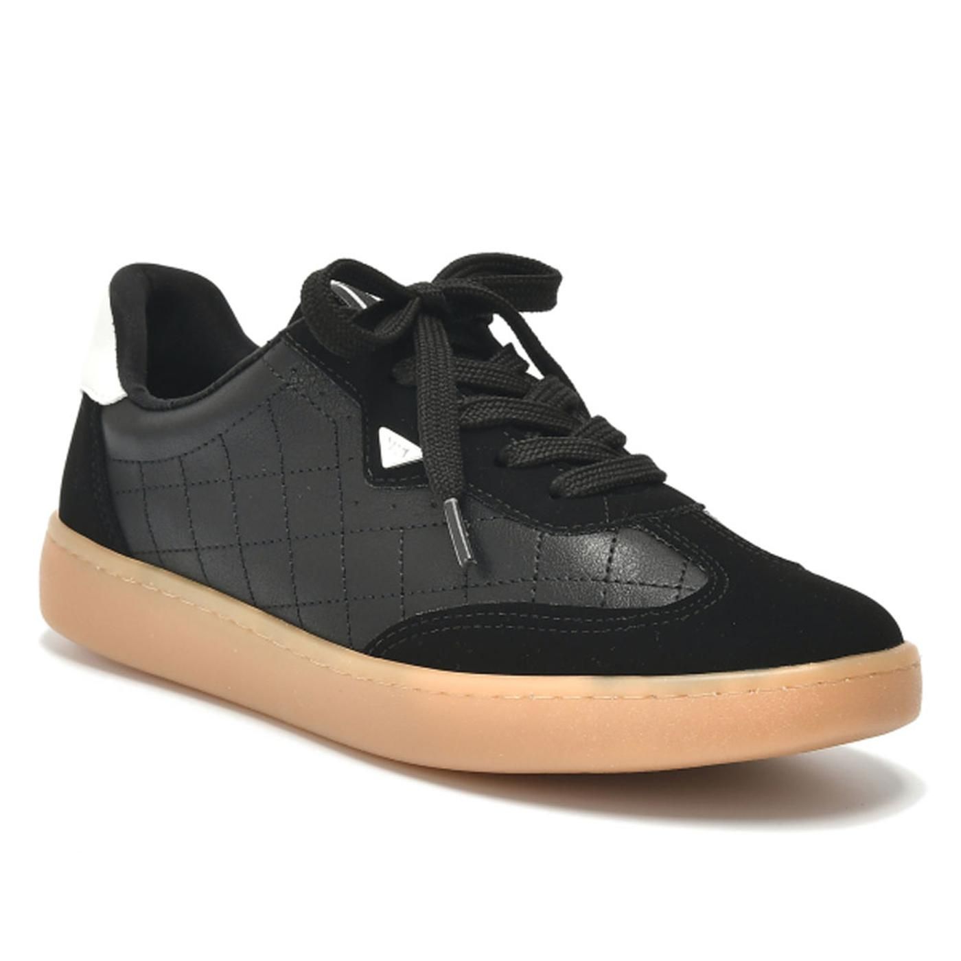 Zapatilla 130-002-02 preto/preto/branco