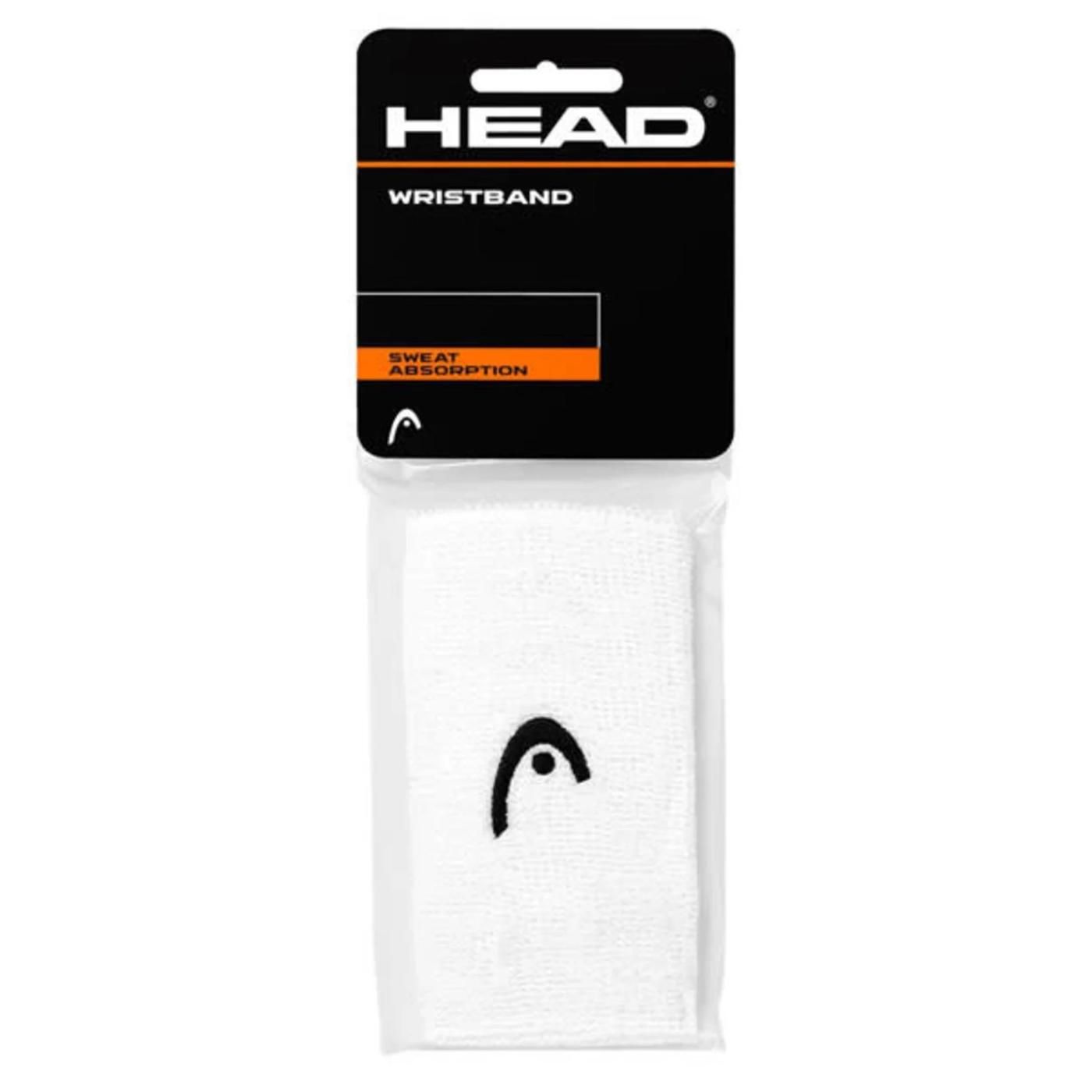 MUÑEQURA HEAD WRISTBAND 5 INCH 285070 WH 