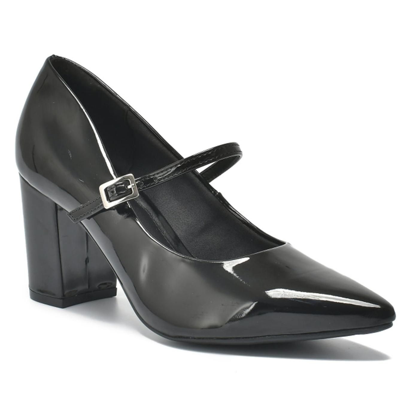 Zapato 028-014-01 preto