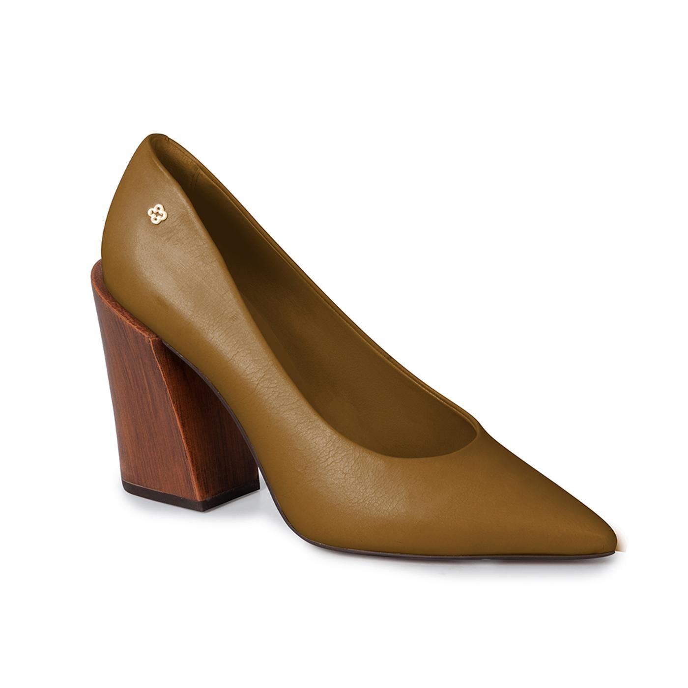 4016473 ZAPATO CERRADO TACON bamboo