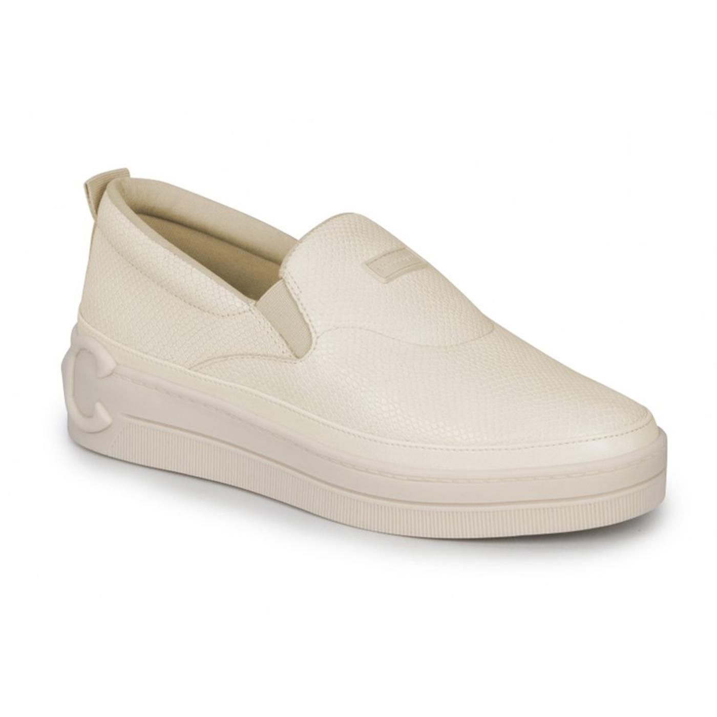 4016681 ZAPATILLA CASUAL crema