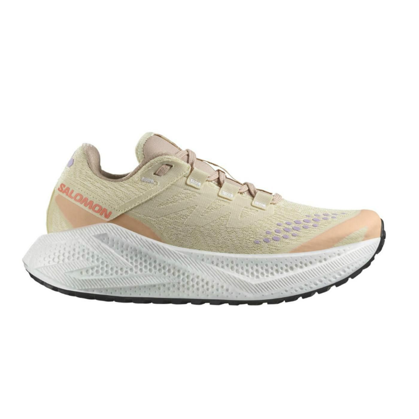 AERO GLIDE 3 GRVL shortbread/white/fusion coral