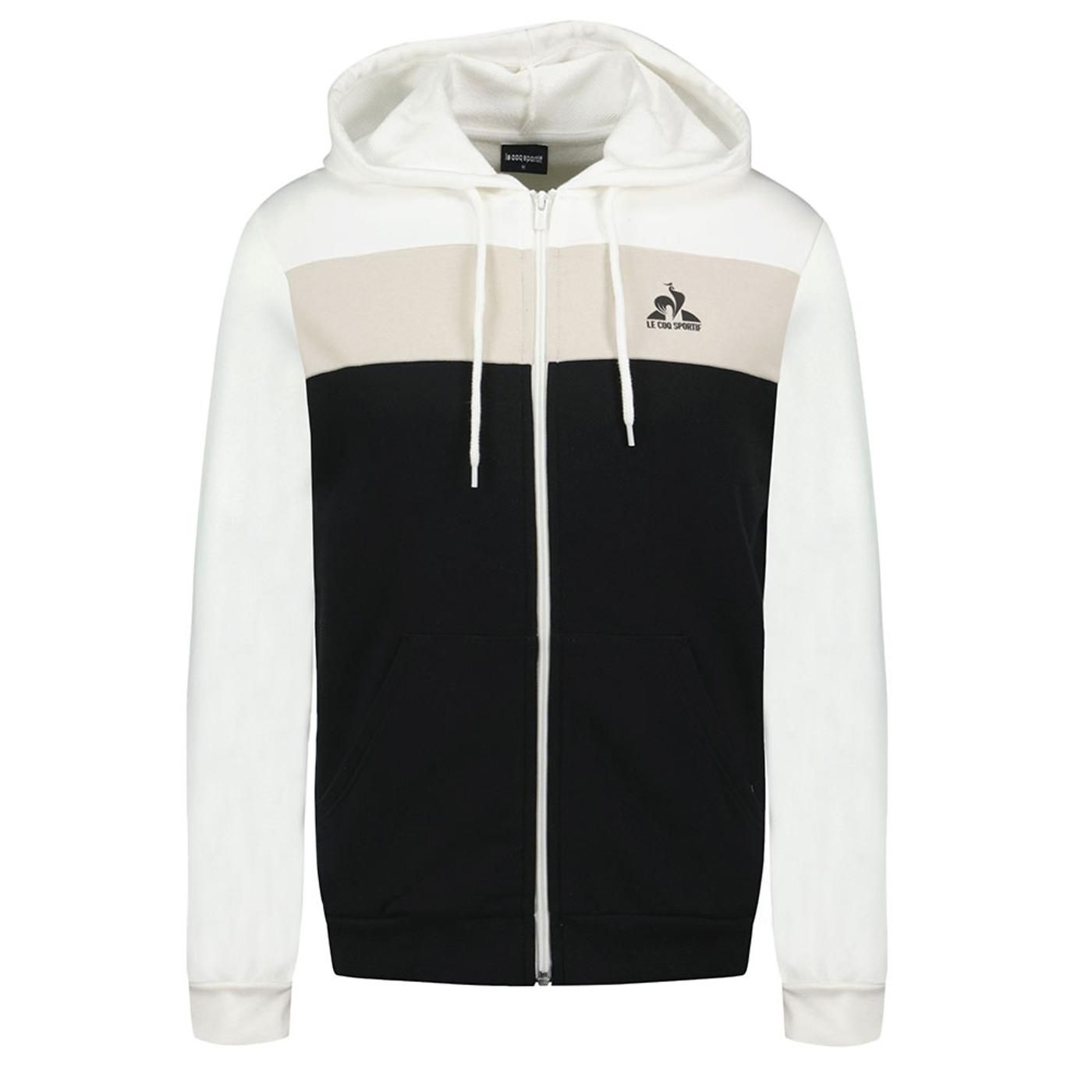 CONTEMPORAIN FZ Hoody N°1 black