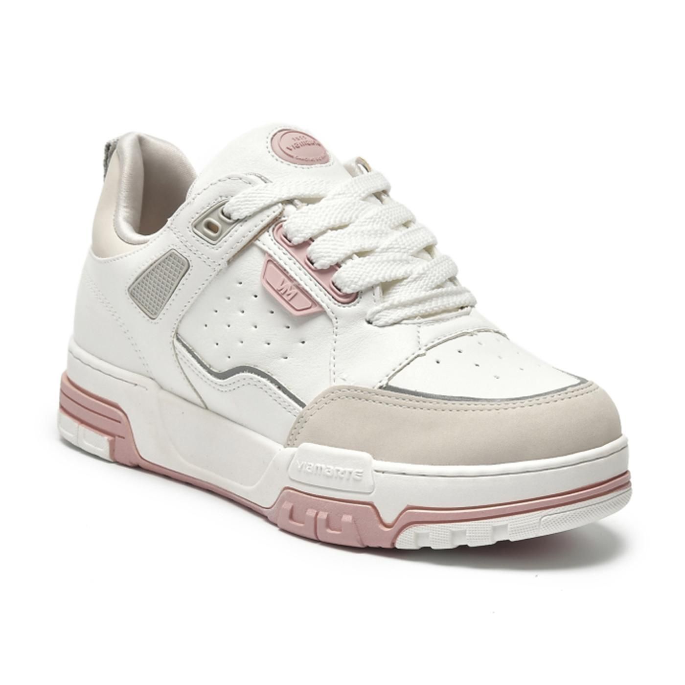 218-004-06 Tenis gelo/milk/milk
