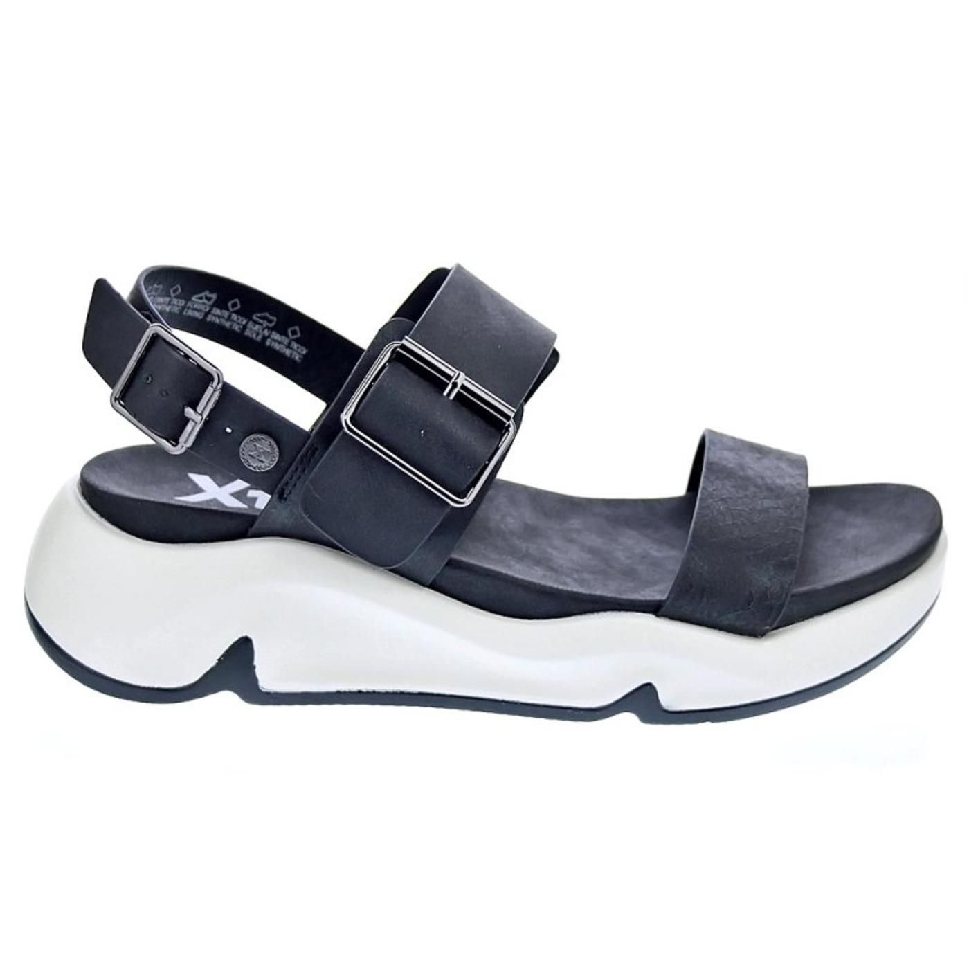 SANDALIA 142738 c.negro