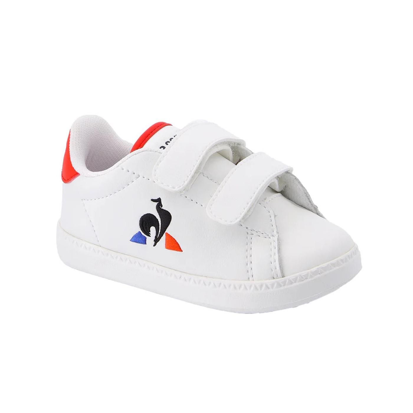 COURTSET INF optical white: