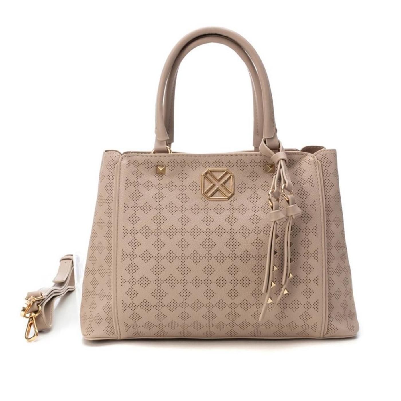 BOLSO SRA 184372 taupe