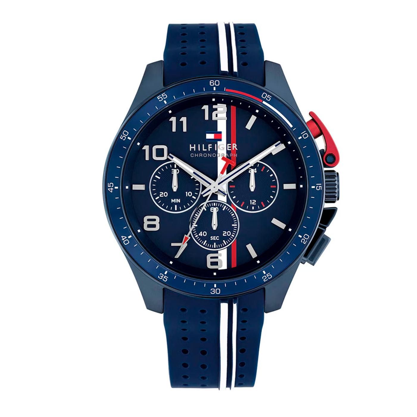 RELOJ TOMMY blue