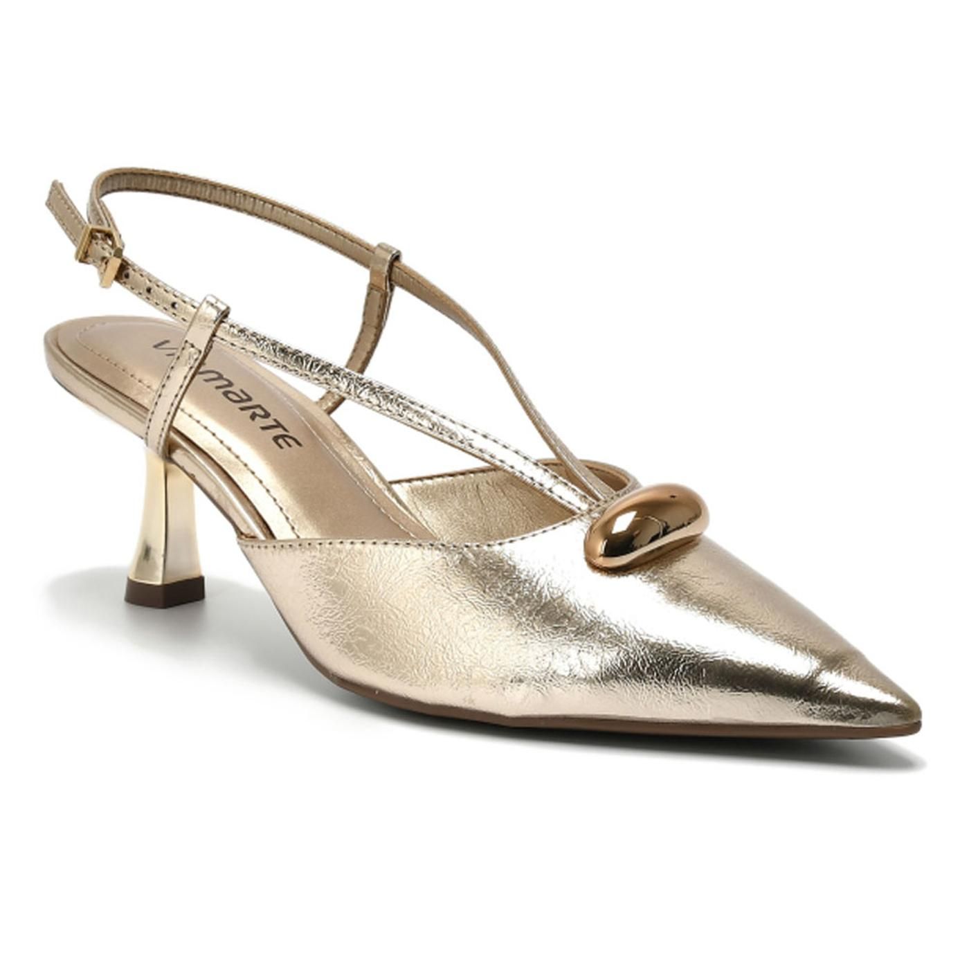 Zapato 168-001-02 dourado