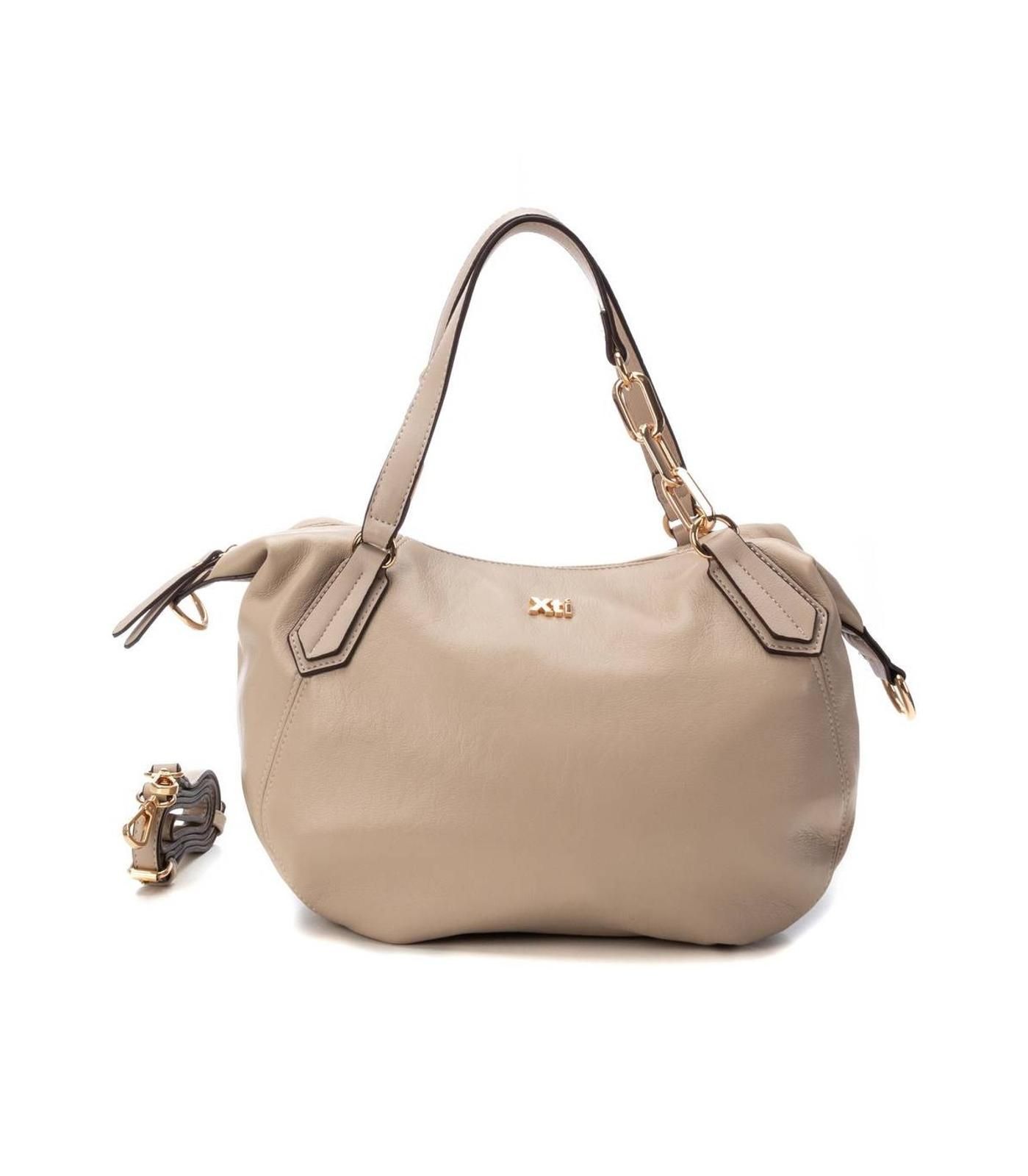 BOLSO SRA 185085 beige