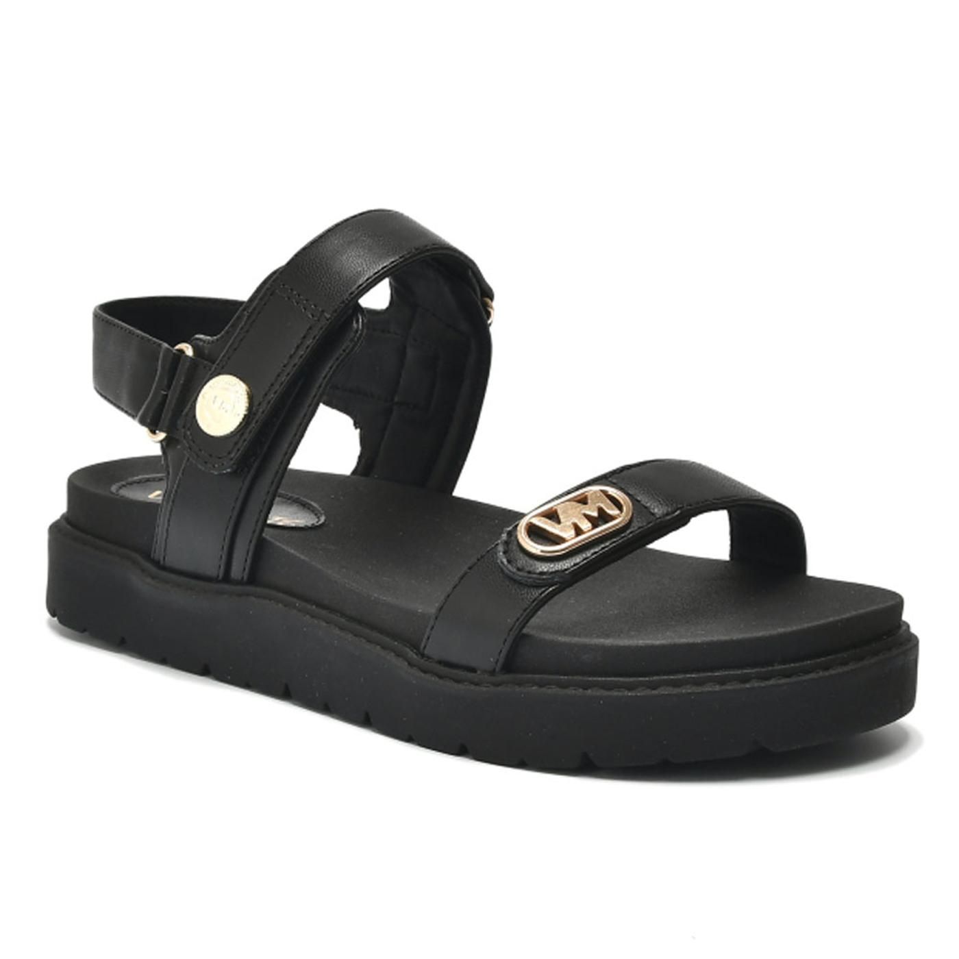 SANDALIA 176-009-01 preto