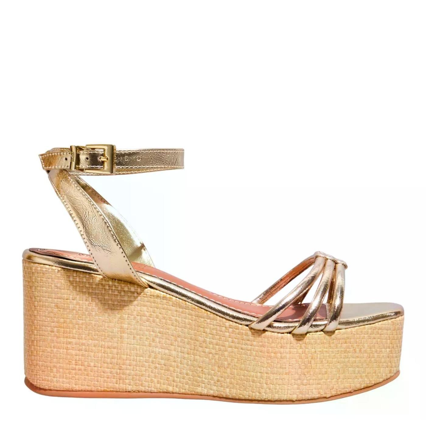 ZAPATO  04DD.5575.0A14.001D ouro light