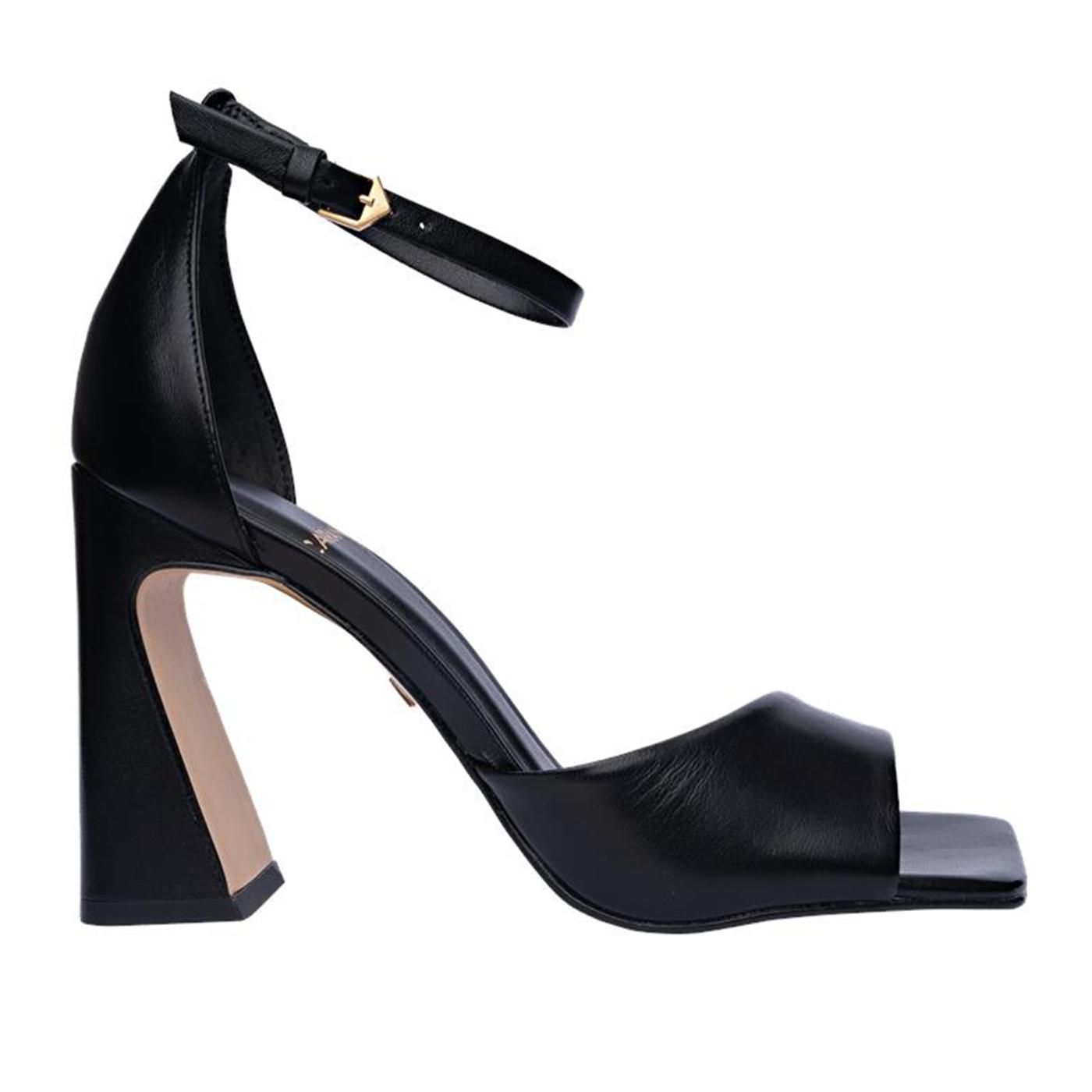 Sandalia Basic 653001 mestiço black