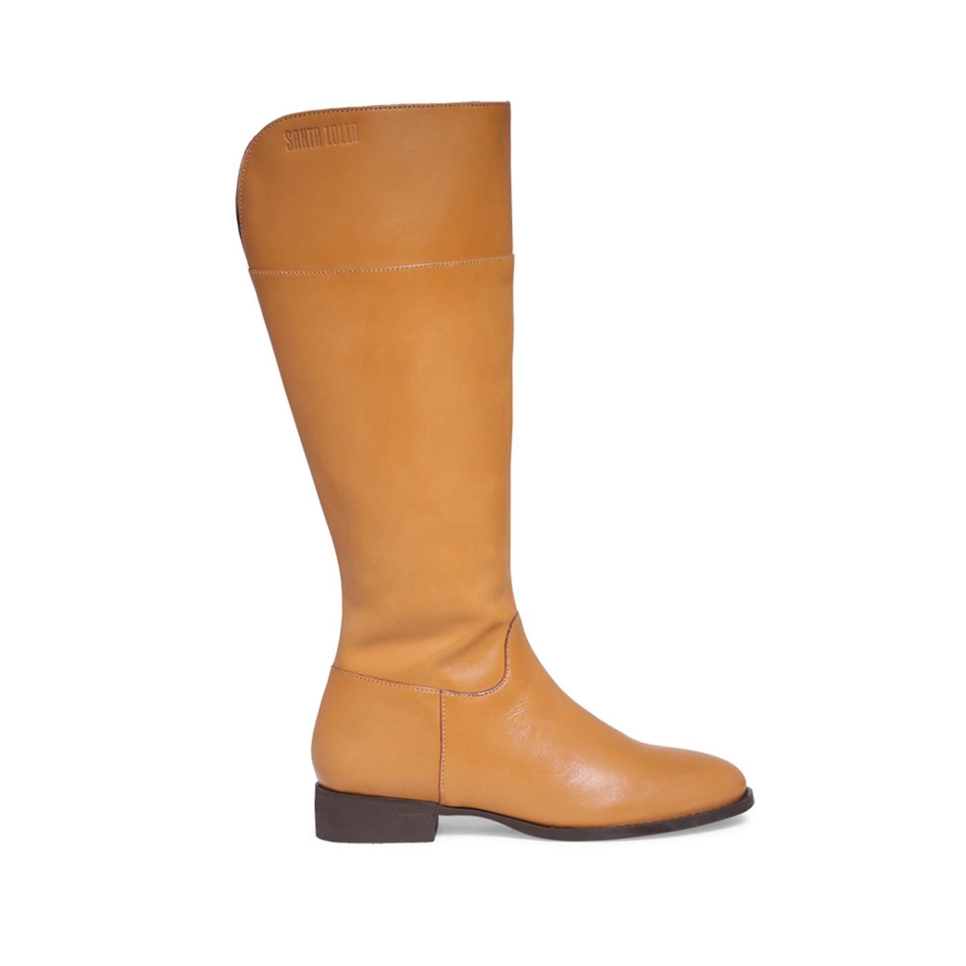 Bota 07D7.46EC.01E2.04D5 doce de leite