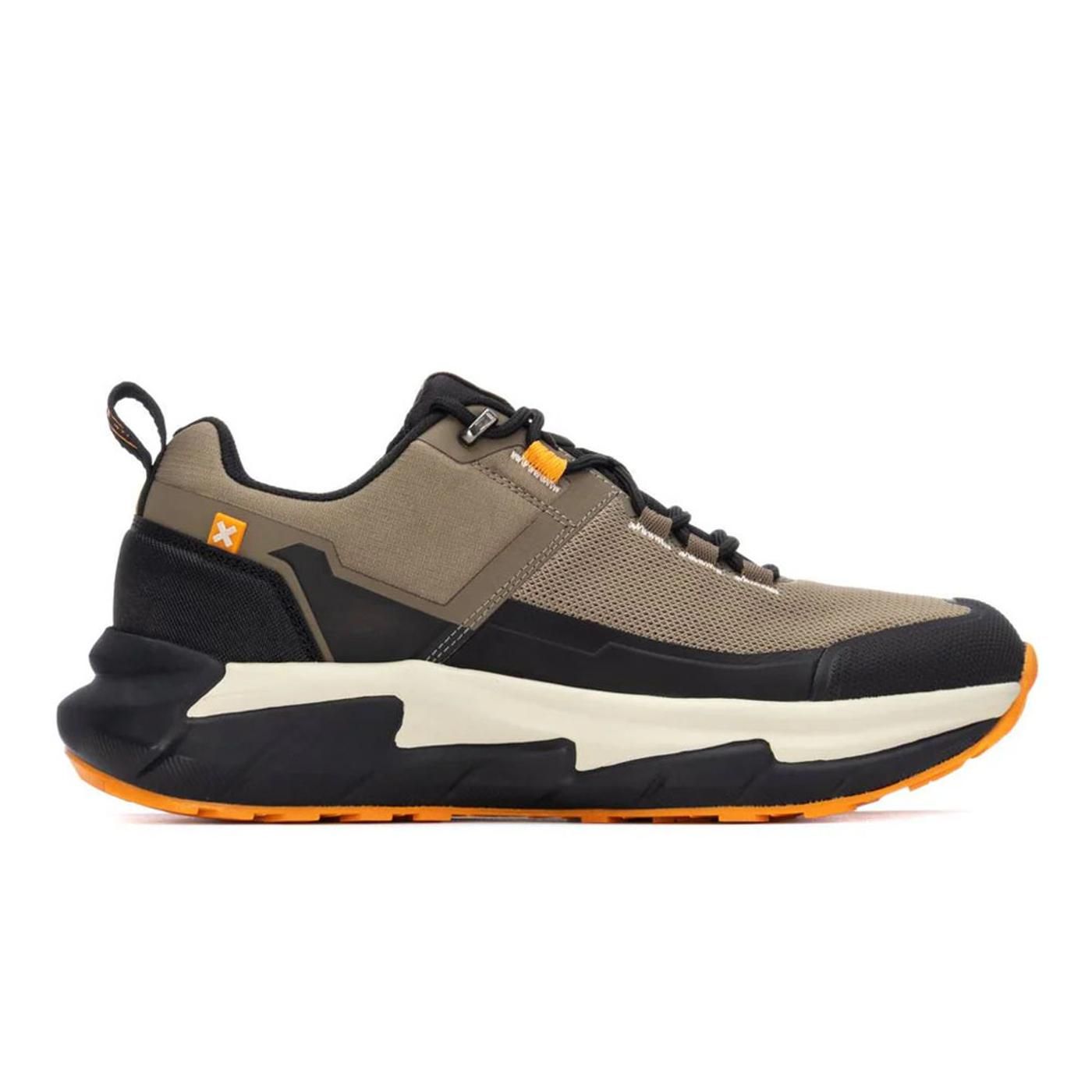 ZAPATO CRO 144712 tex kaki