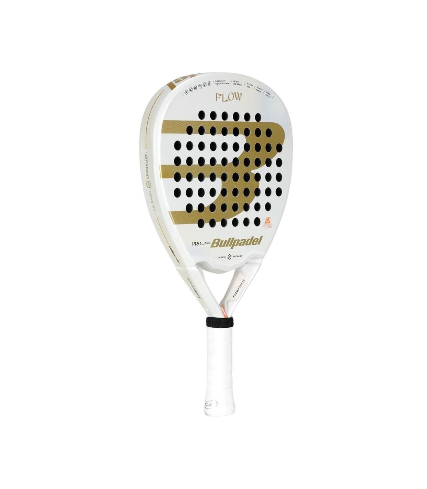 BULLPADEL FLOW W 24