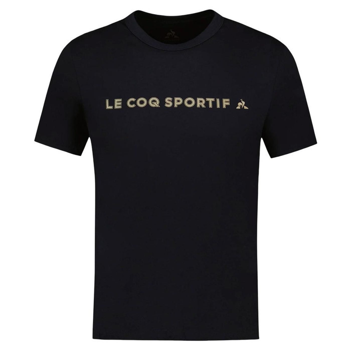NOEL SP TEE SS N°1 black