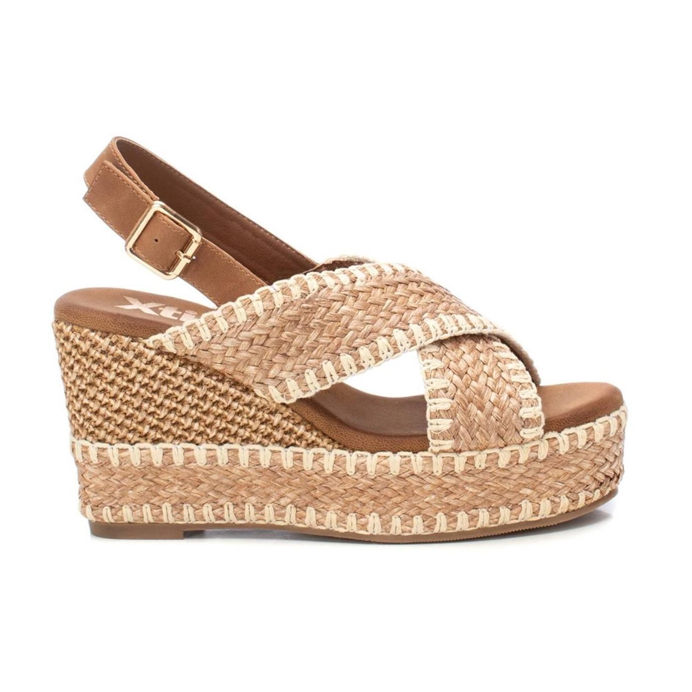 SANDALIA 143821 taupe