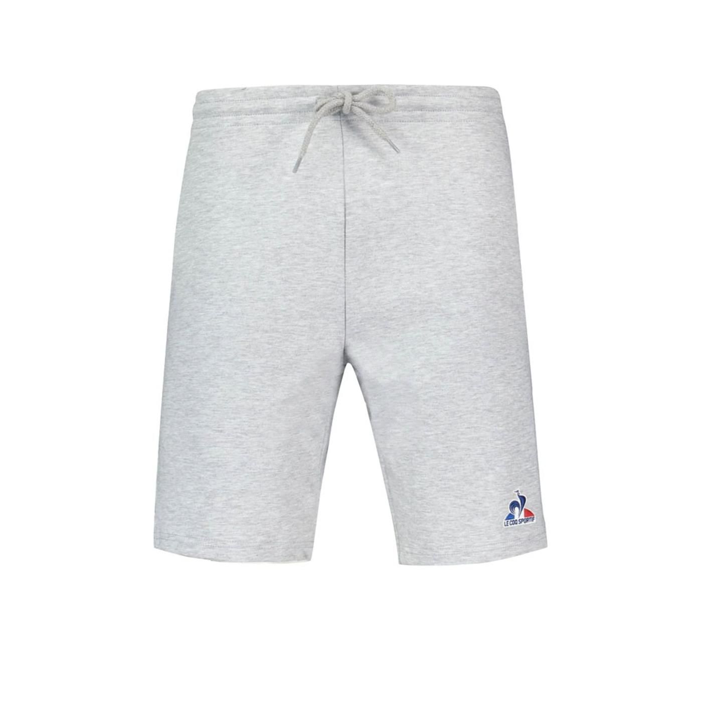 ESS Short N°2 gris chiné clair