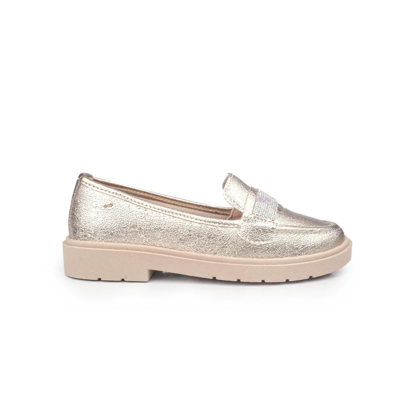 ZAPATO TIFANY gold