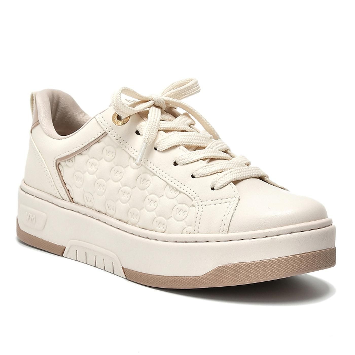 Zapatilla 126-001-06 marfim i23/creme