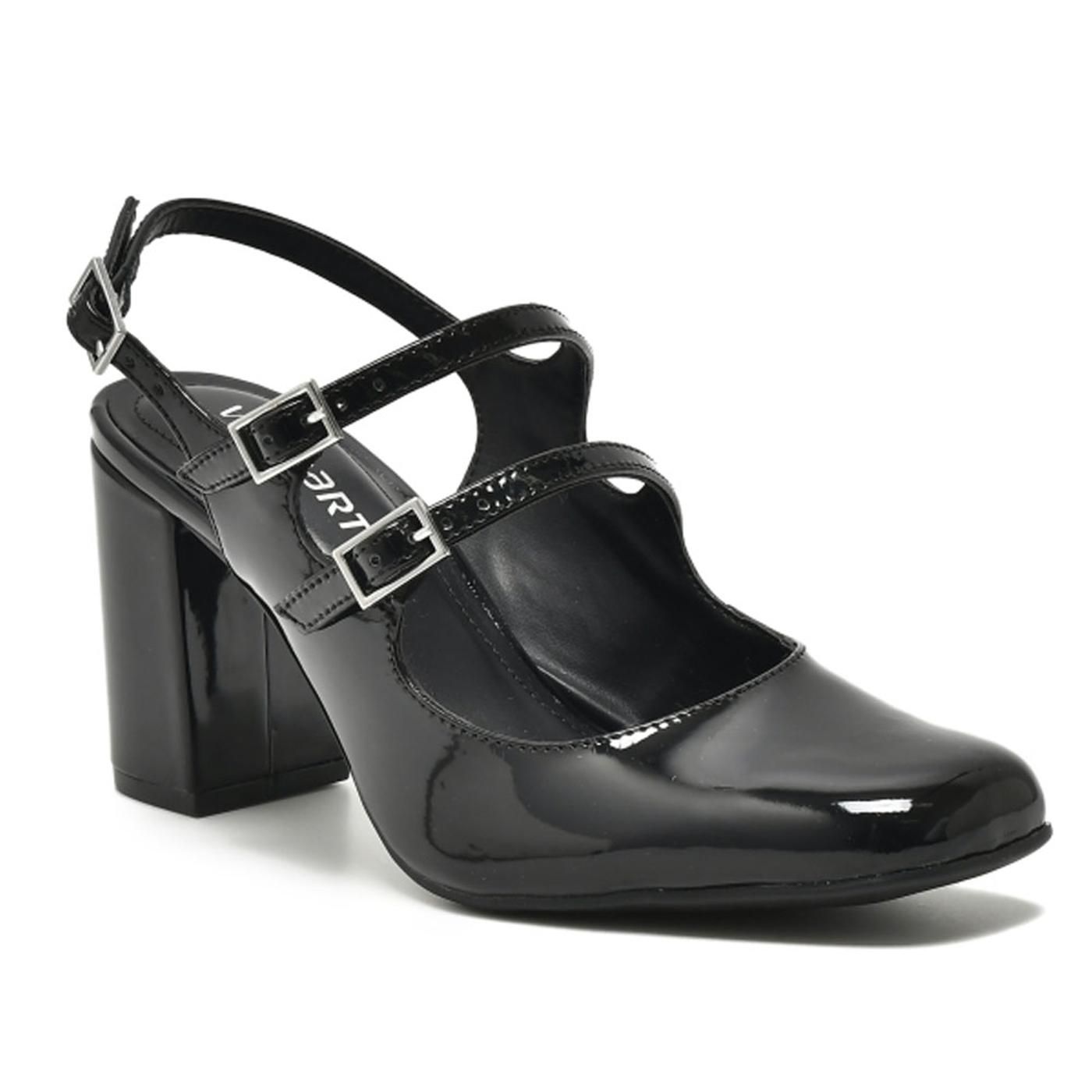 ZAPATO CERRADO  003-001-268 preto