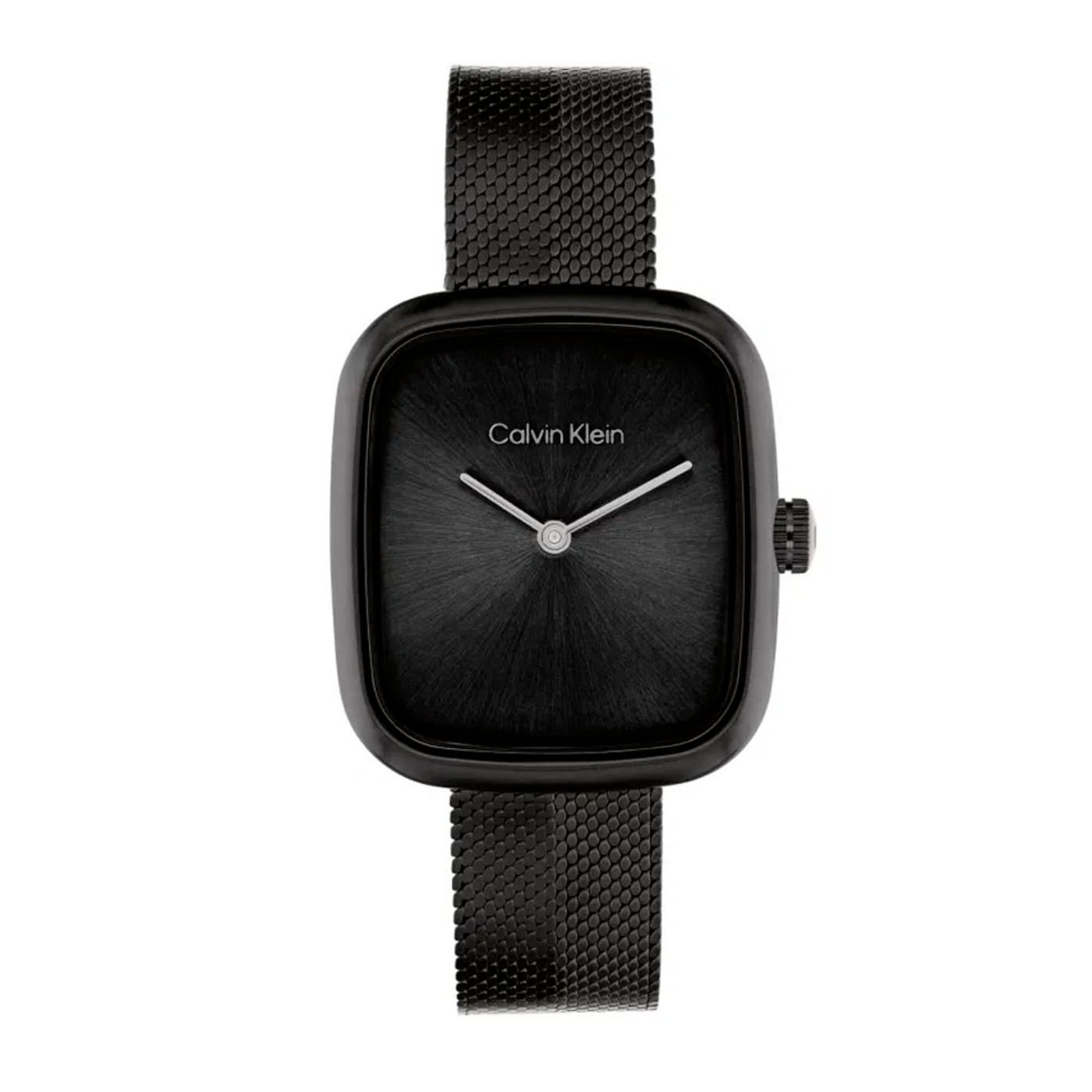 RELOJ ADORE CALVIN KLEIN black