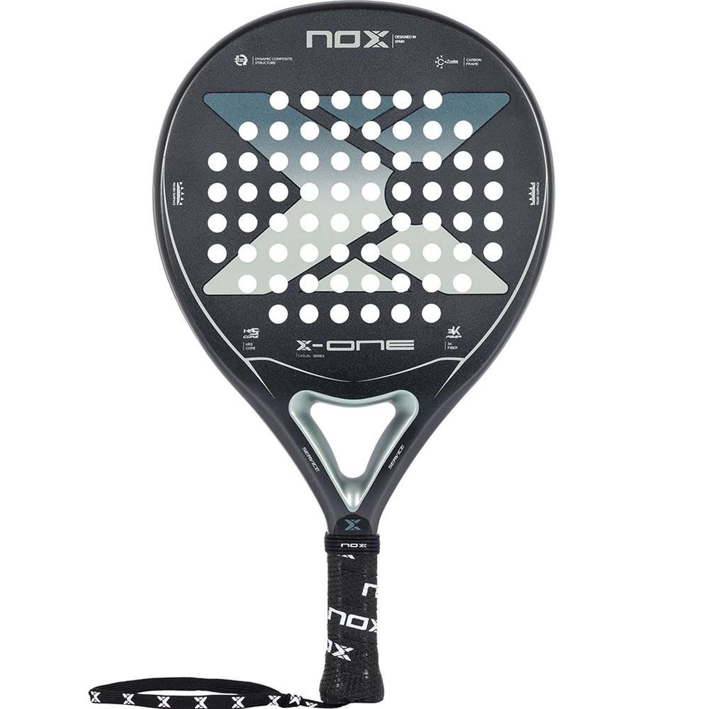 NOX X-ONE EVO BLUE PXONEVOBLU23
