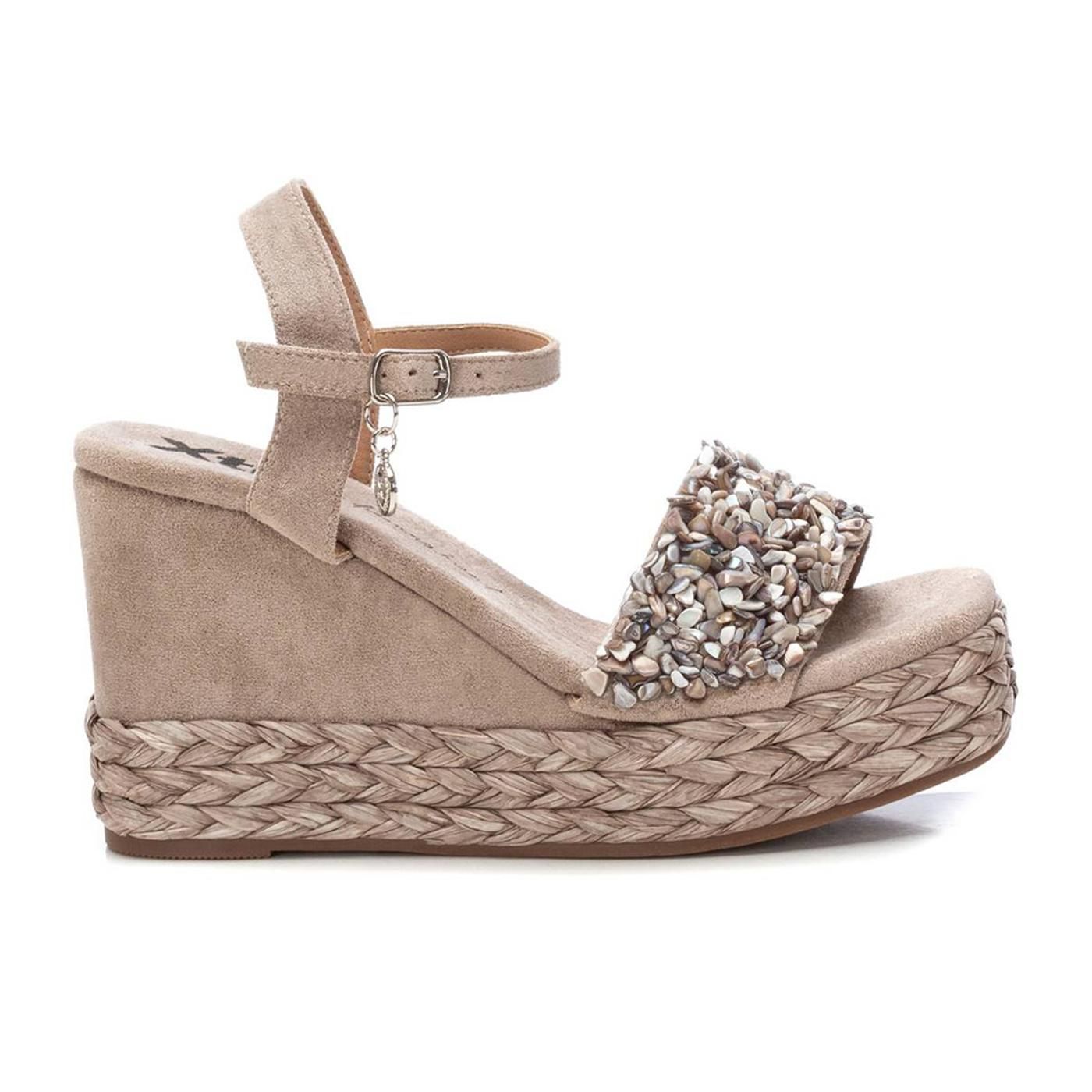 SANDALIA 142673 ant.beige