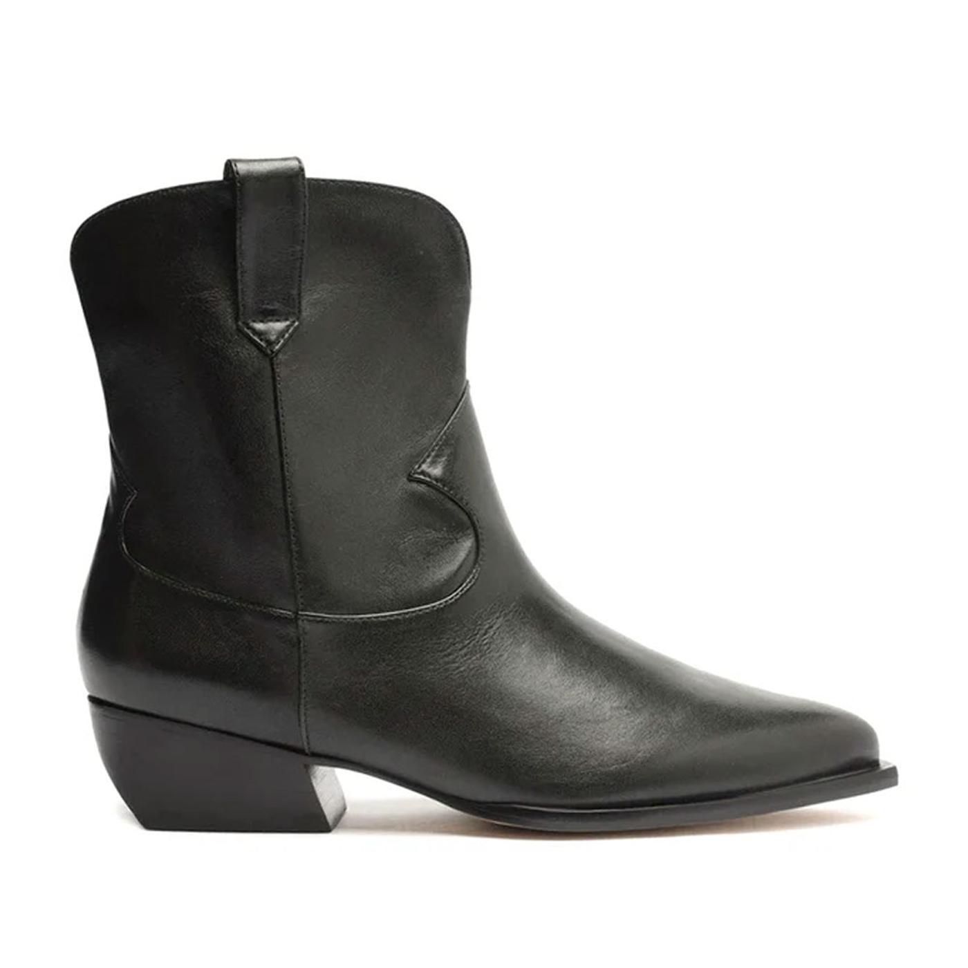 Botin A1276100020001U preto
