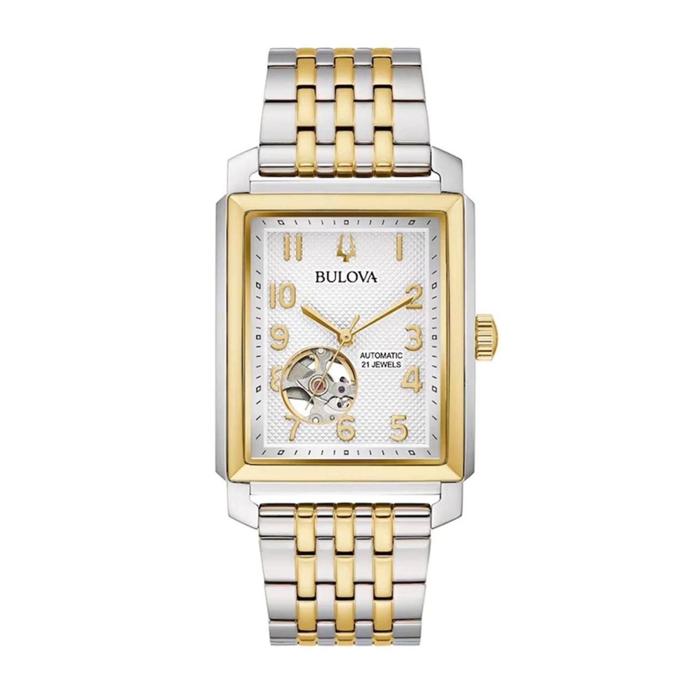 SUTTON AUTOMATIC silver