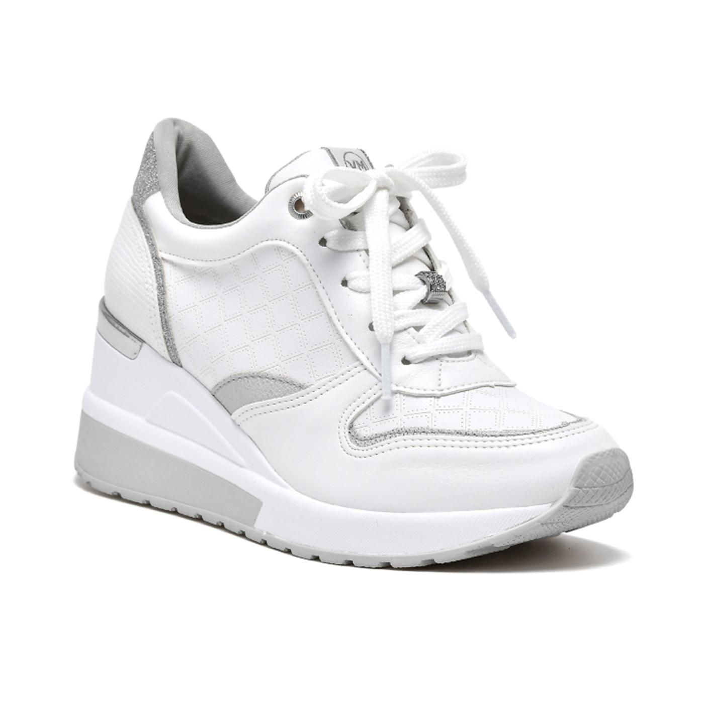 Zapatilla 23-10807-02 white/silver