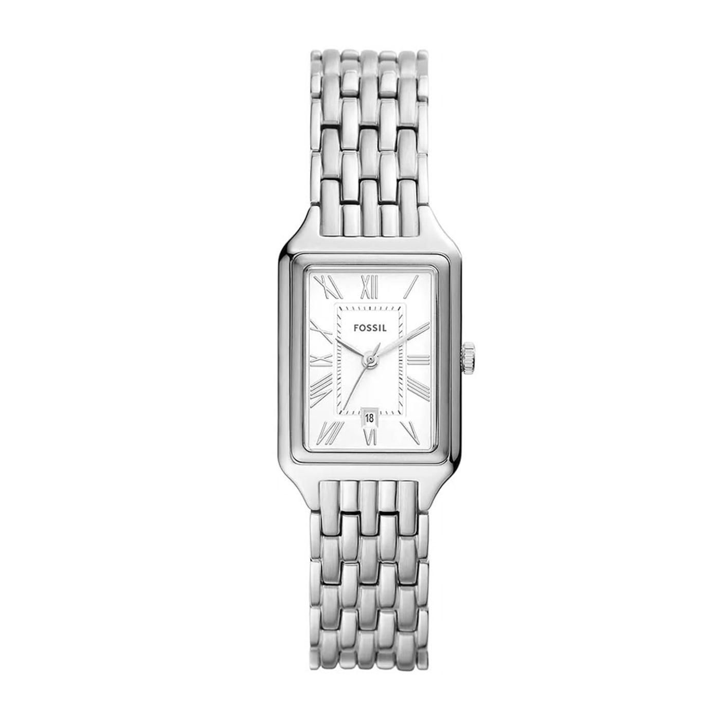 Reloj Raquel silver