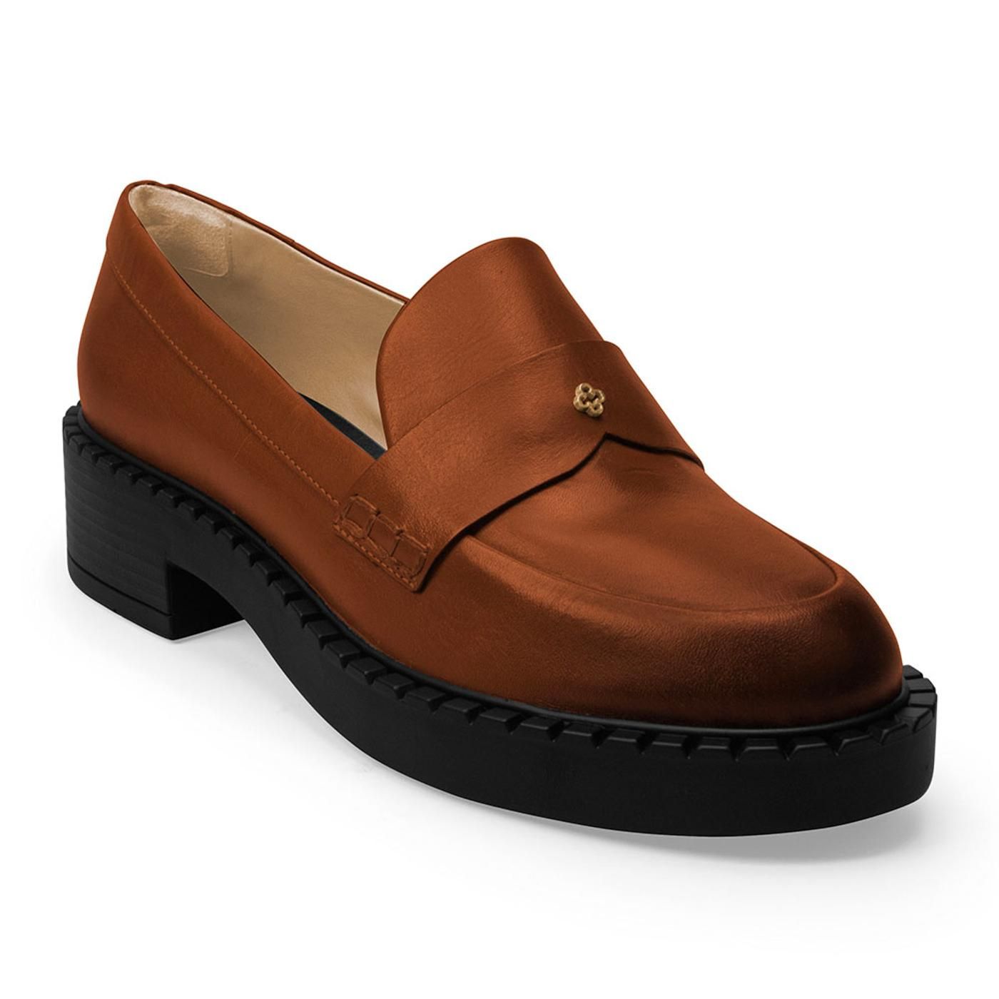 Mocasin 4018433 camel