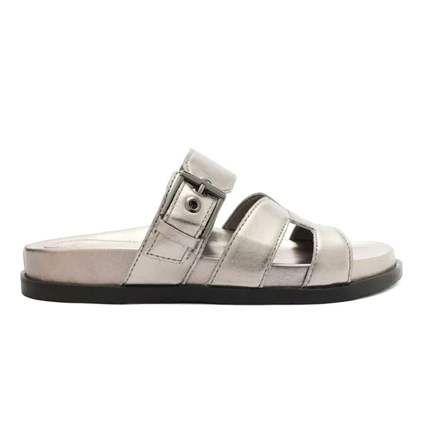 Sandalia A1201600820043U platino