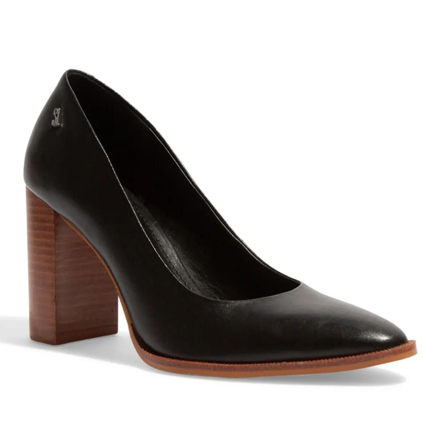 Zapato cerrado 072A.424E.02E7.0001 soft preto