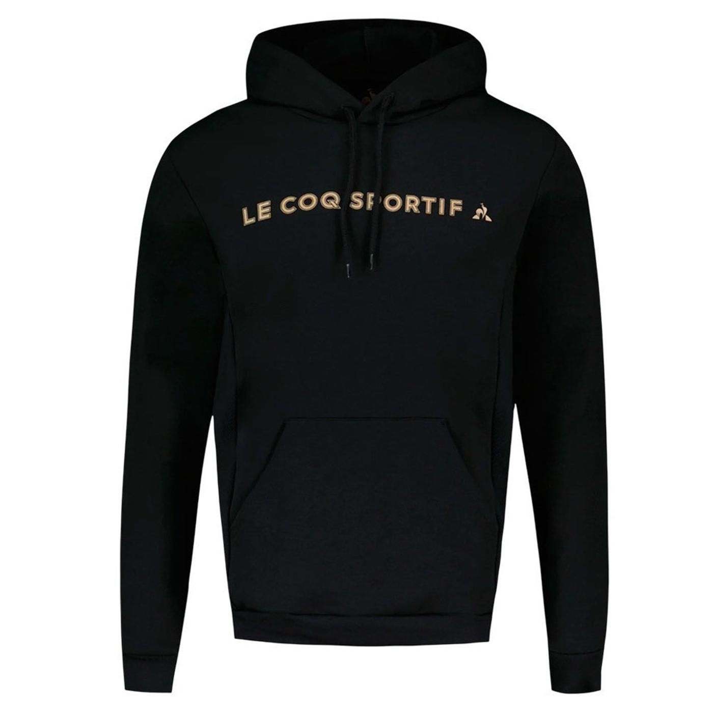 NOEL SP HOODY N°1 black