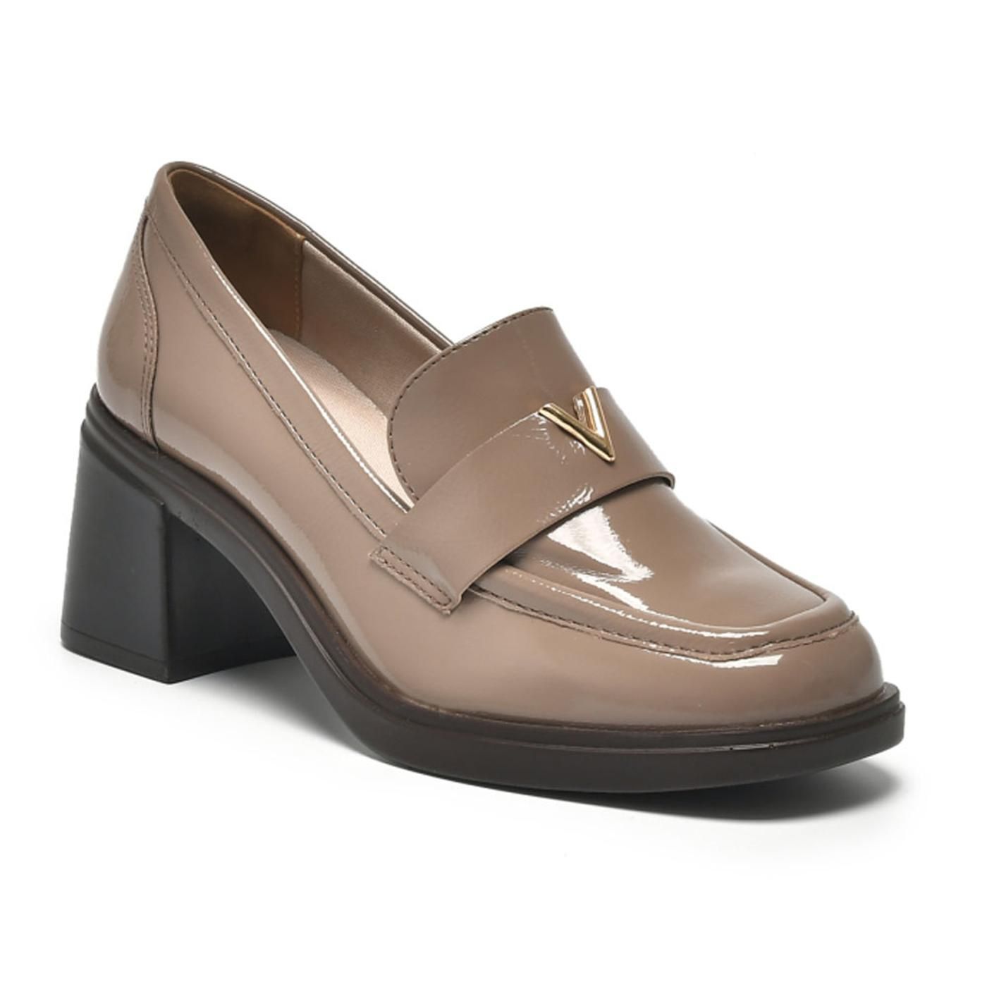 MOCASIN 253-001-01 toffee/toffee