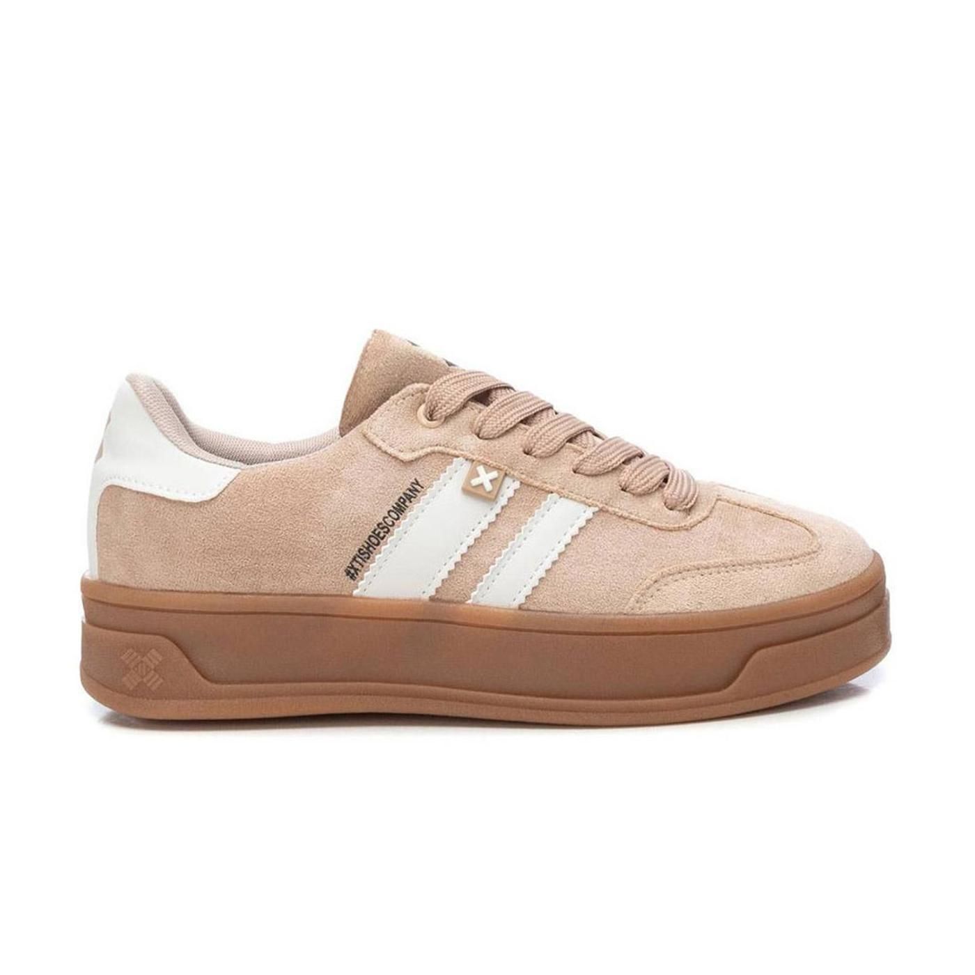 ZAPATO SRA 143644 beige