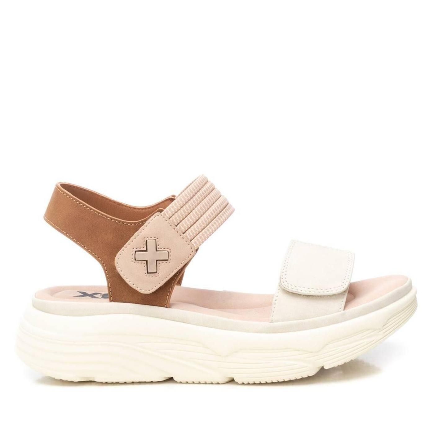 SANDALIA SRA 143986 beige