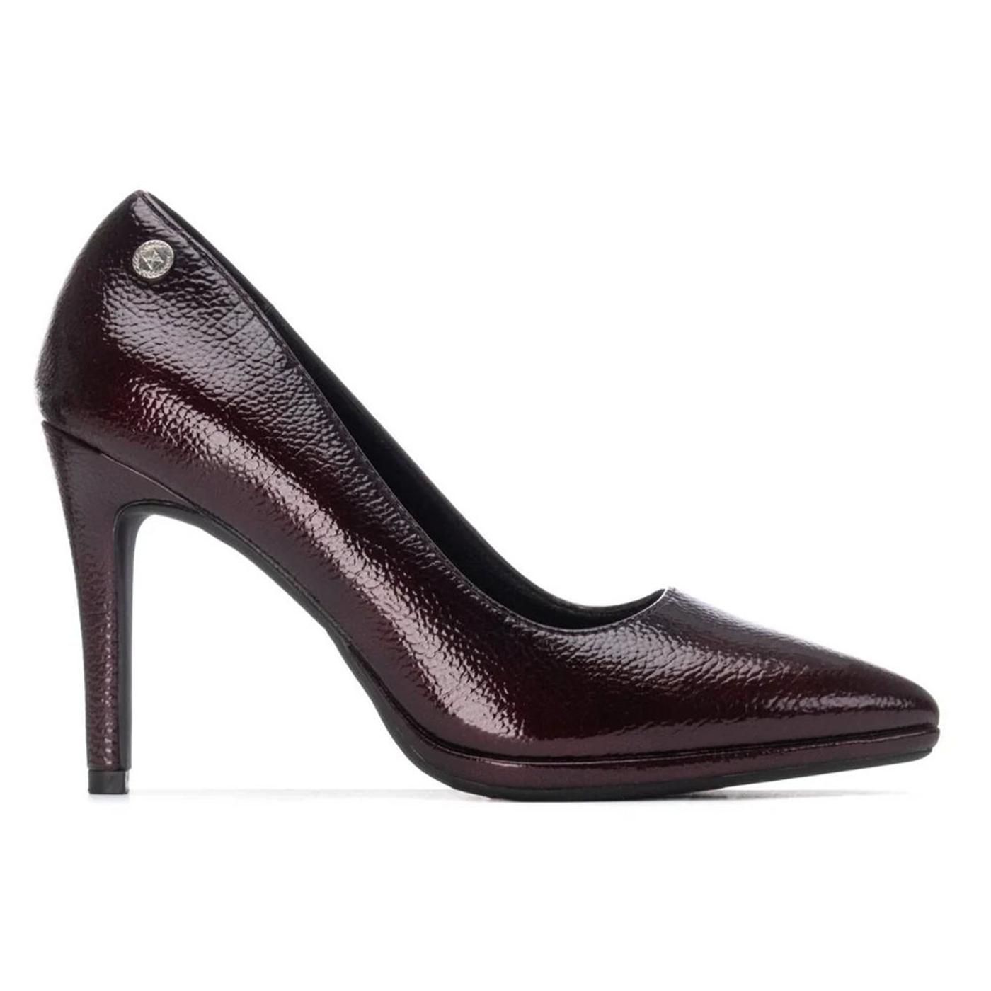 ZAPATO SRA 144725 ch burdeos