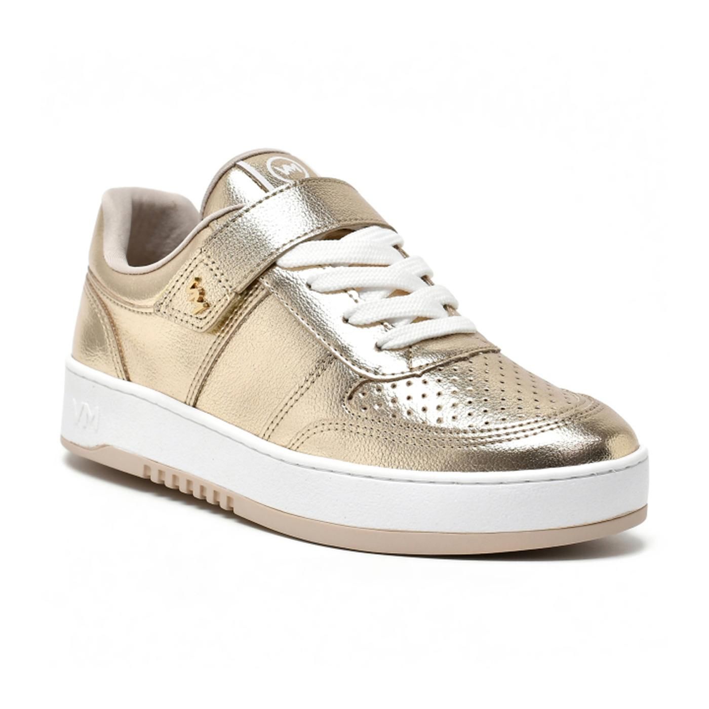 Zapatilla 23-15607-08 gold