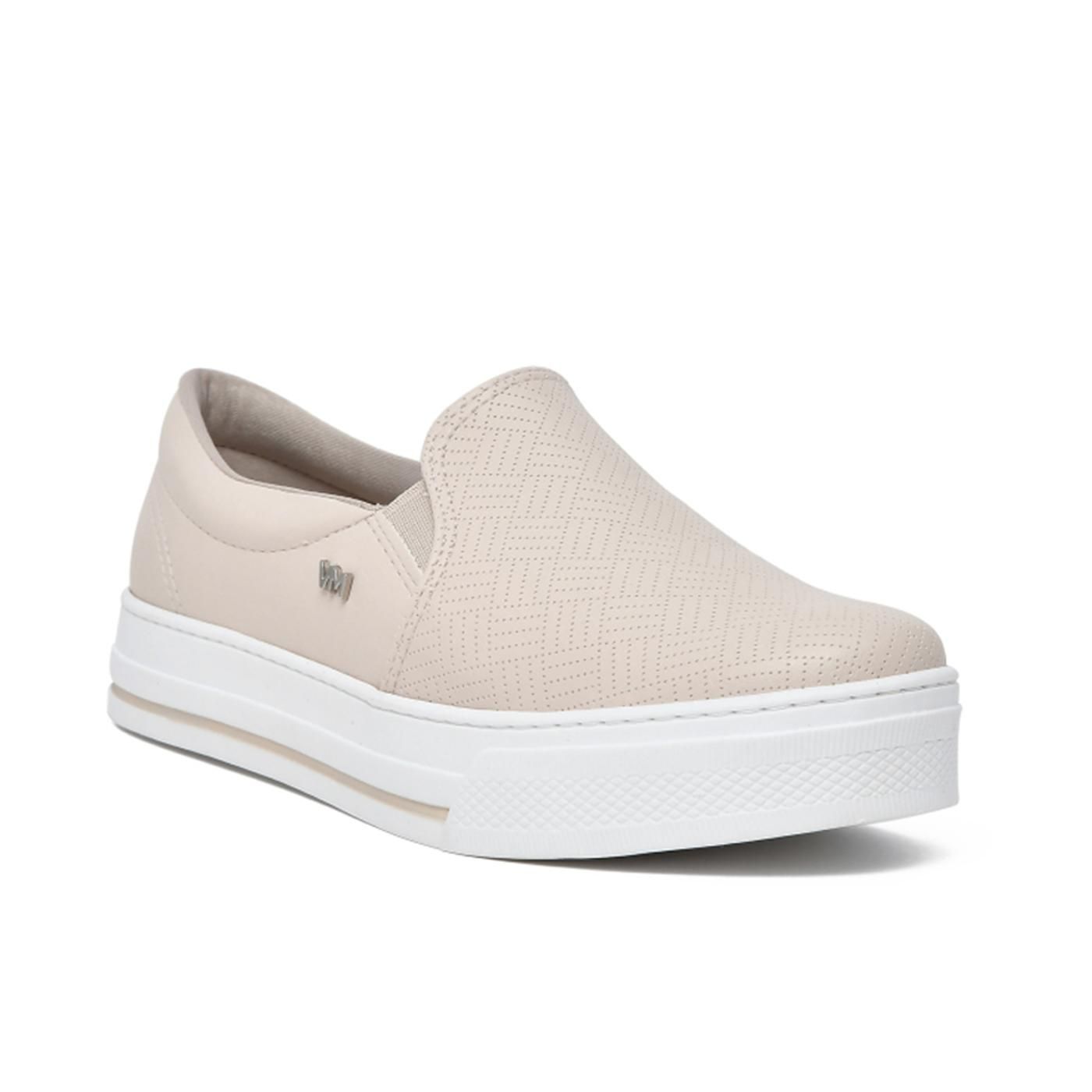23-4701-02 NAPA MATELASSE/NAPA/ZAPATILLA aveia/aveia
