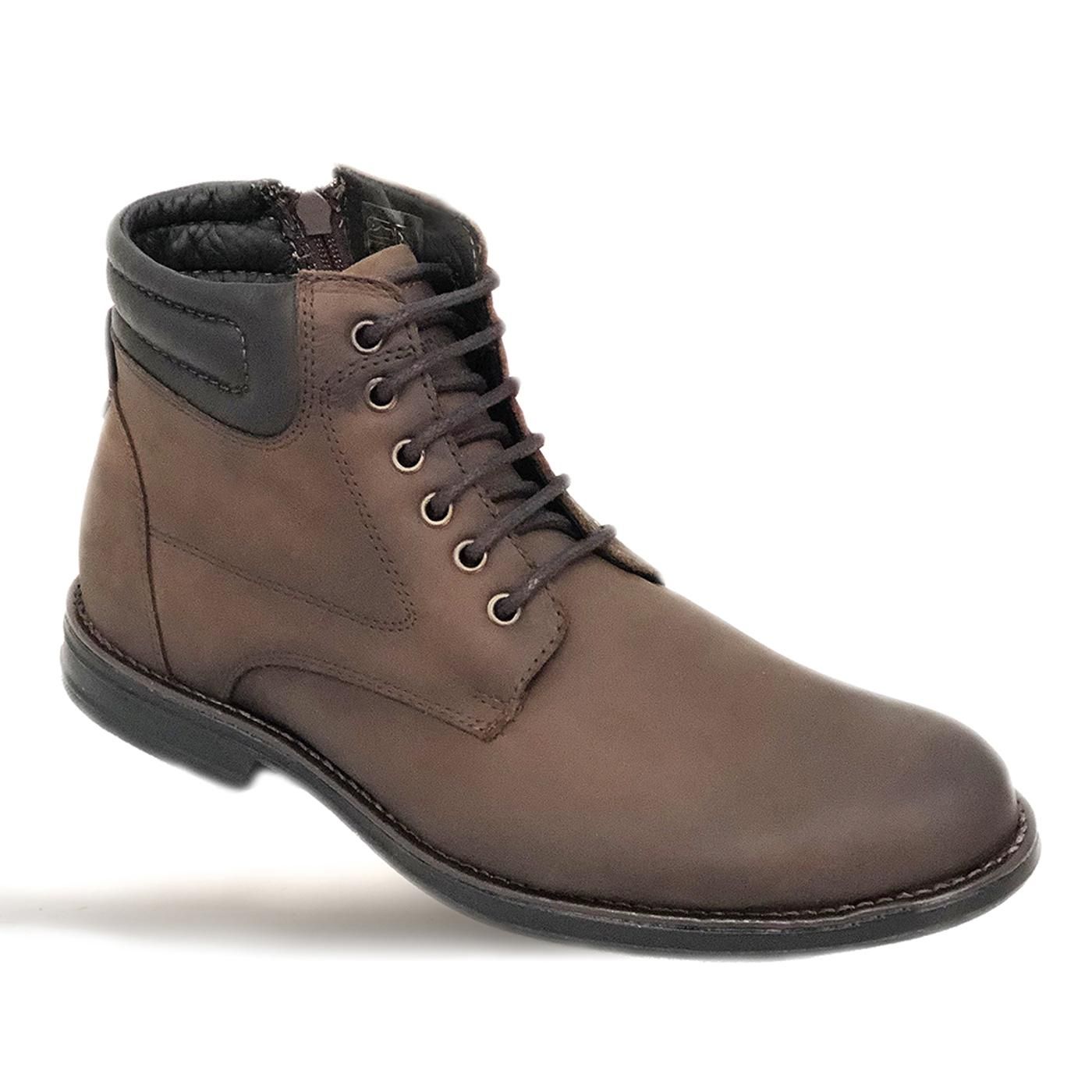 COOPER BOOT 33890 oil brown