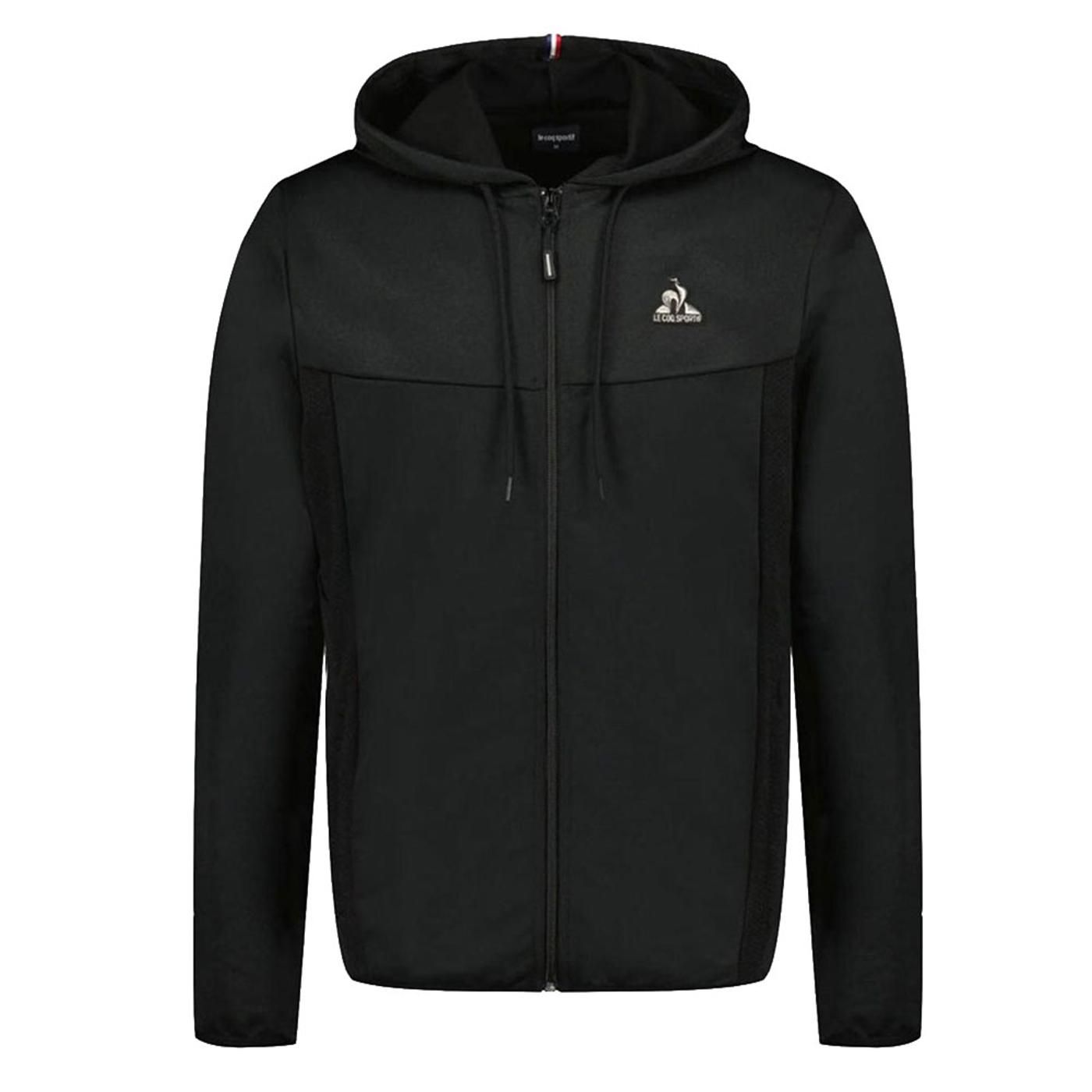 TECH SP FZ Hoody N°1 M black