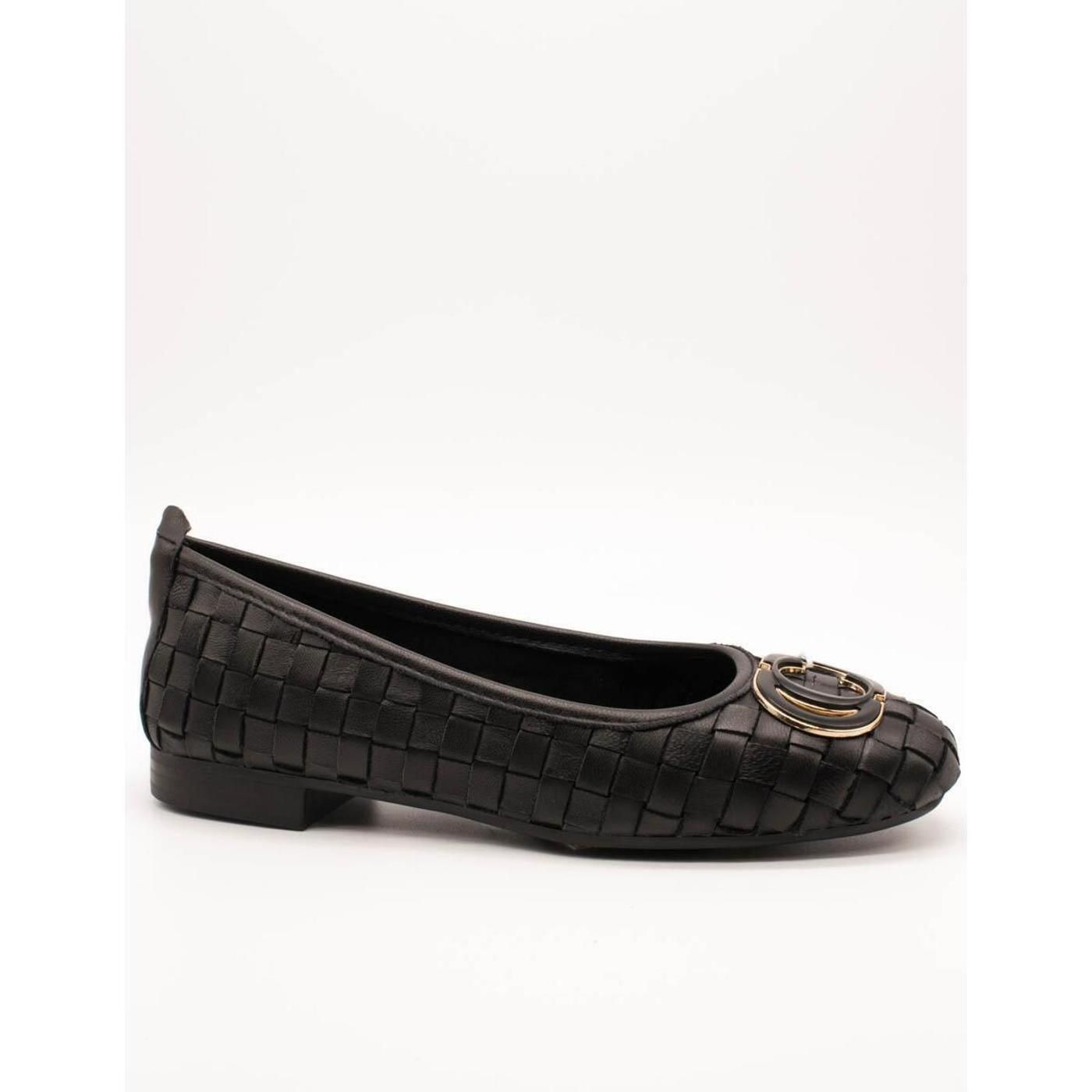 ZAPATO PIEL 162169 negro