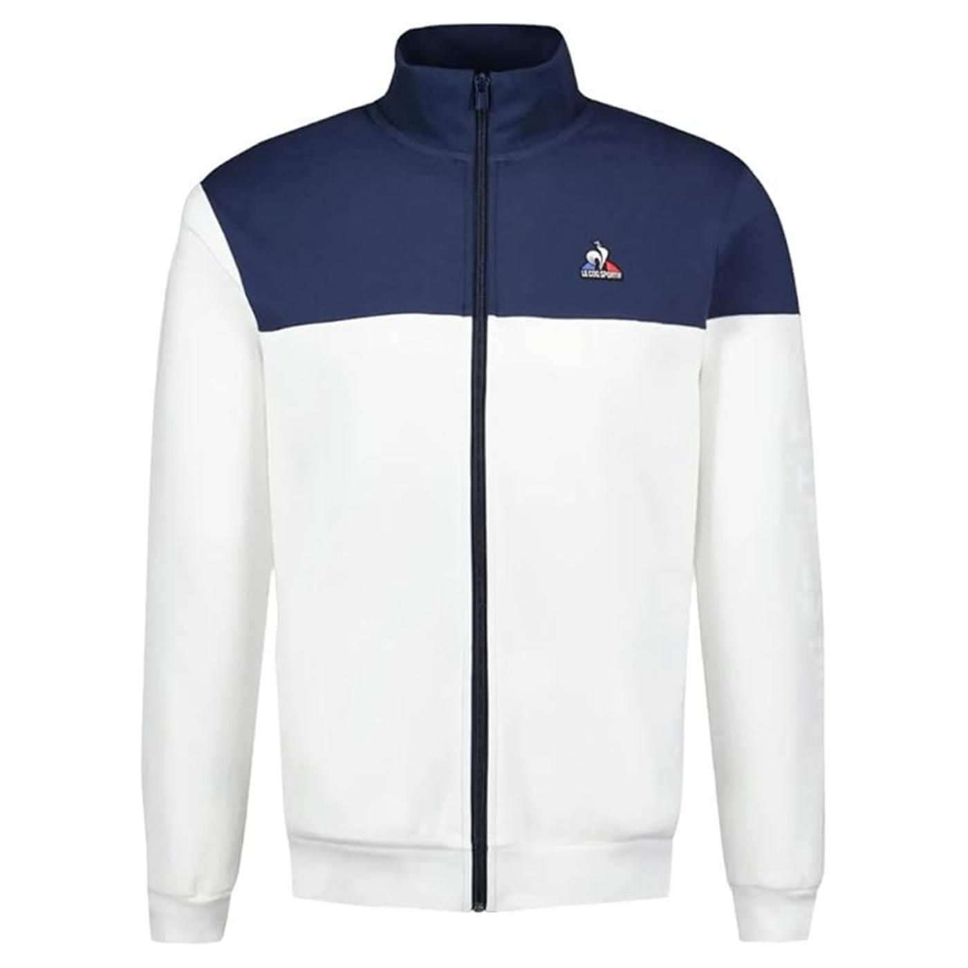 SAISON 2 FZ Sweat N°1 M new optical whit