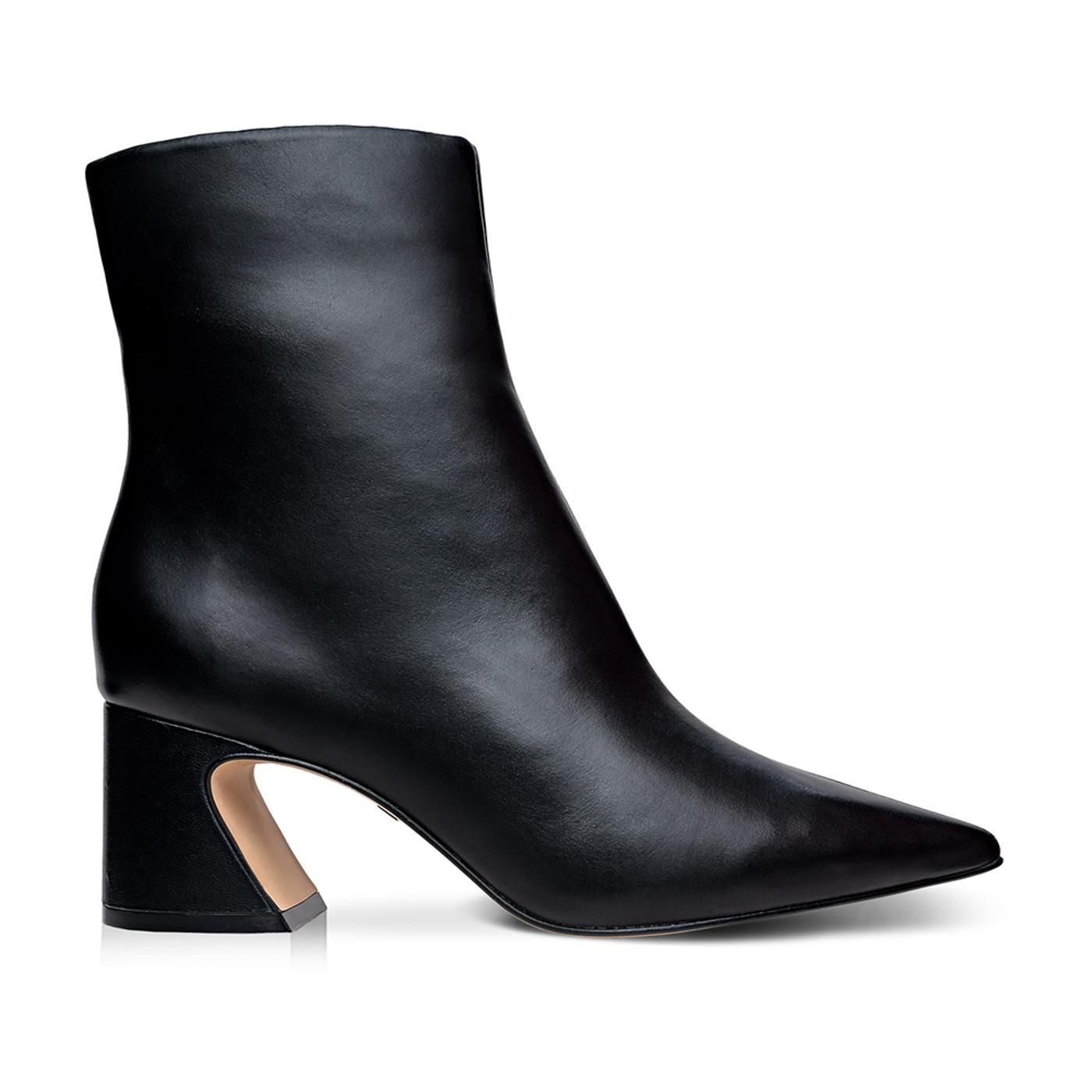 Botin de Tacon 721003 vegetal black