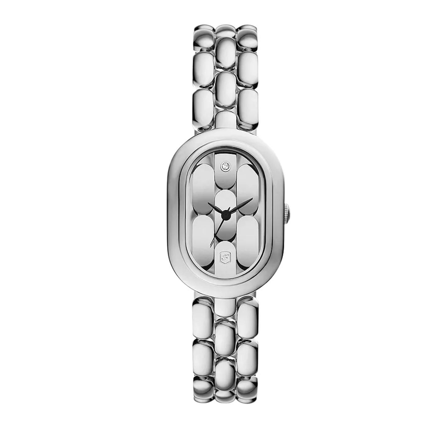 Reloj Sloan silver