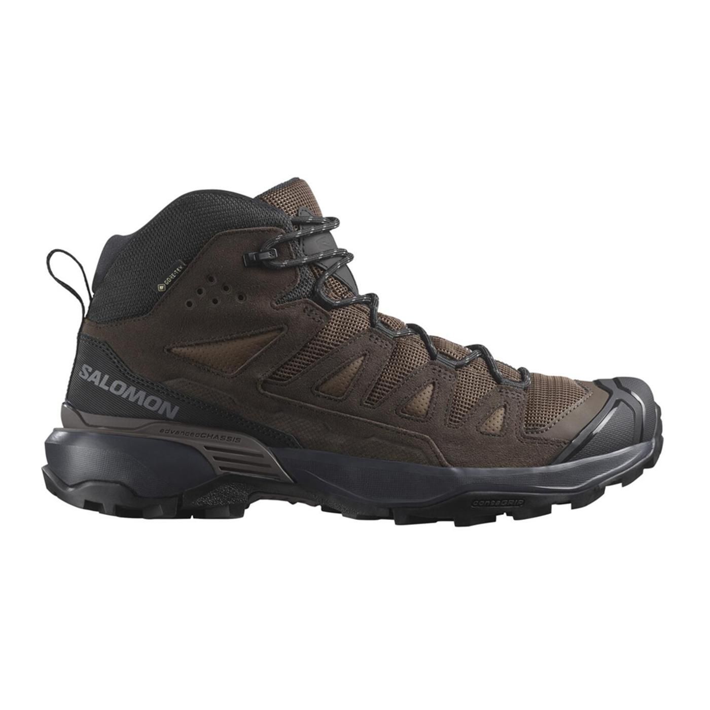 X ULTRA 360 LTR MID GTX dark earth/delicioso/castlerock